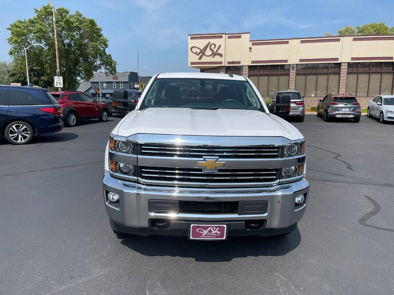 Associated Sales and Leasing