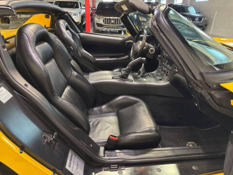 2001 Dodge Viper RT/10