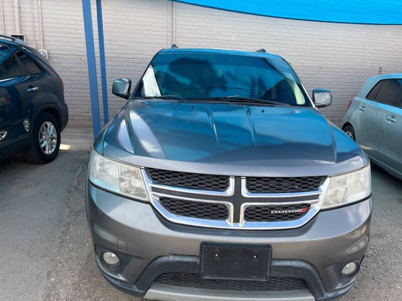 2013 Dodge Journey for sale at Autos Montes in Socorro TX