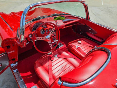 1959 Chevrolet Corvette