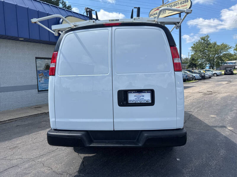 2020 Chevrolet Express 2500