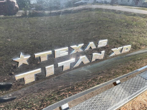 2018 Nissan Titan XD SL