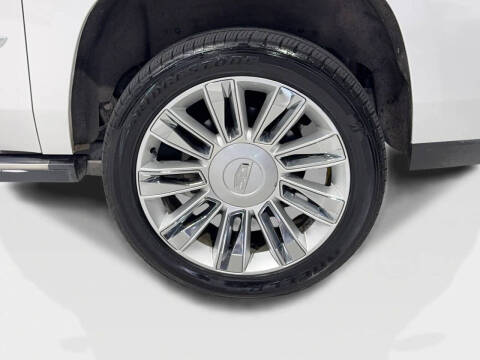 2020 Cadillac Escalade ESV Platinum