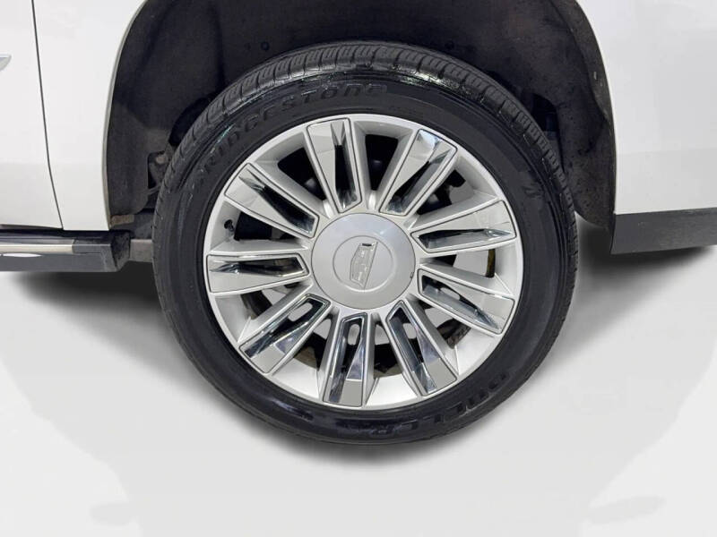 2020 Cadillac Escalade ESV Platinum