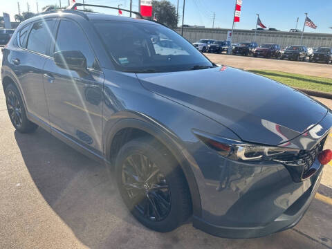 2023 Mazda CX-5 2.5 S Carbon Edition