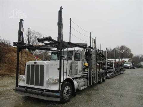 2012 Peterbilt 388 for sale at Vehicle Network - Impex Heavy Metal in Greensboro NC