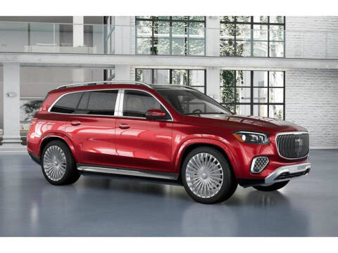 2025 Mercedes-Benz GLS Mercedes-Maybach GLS 600 4MATIC