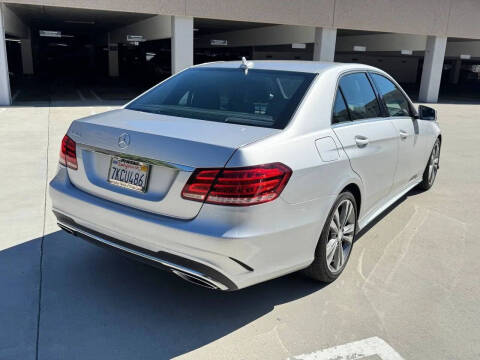 2015 Mercedes-Benz E-Class E 350