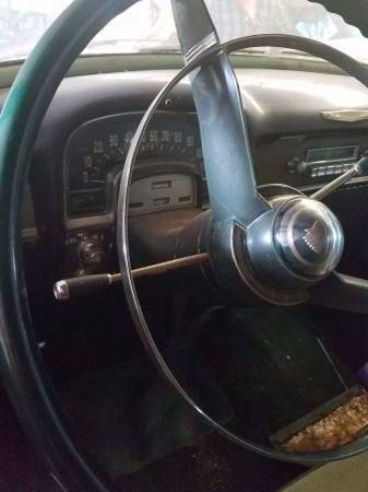 1952 Cadillac DeVille