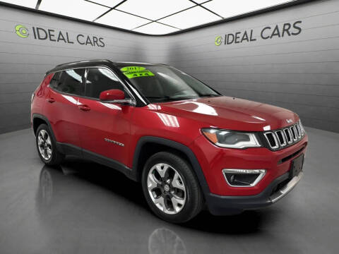 2017 Jeep Compass Limited