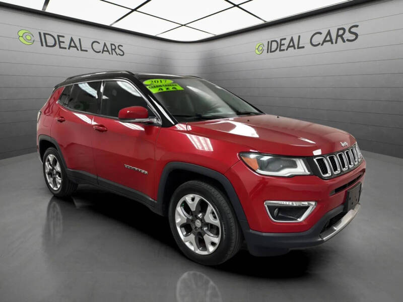 2017 Jeep Compass Limited
