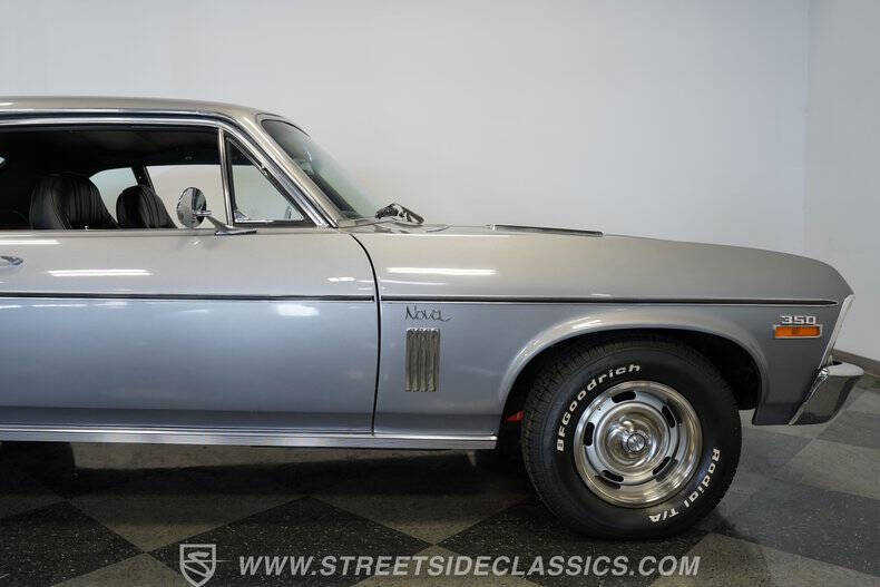 1972 Chevrolet Nova