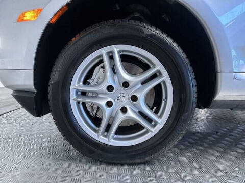 2010 Porsche Cayenne S