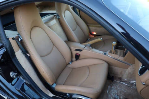 2007 Porsche Cayman S