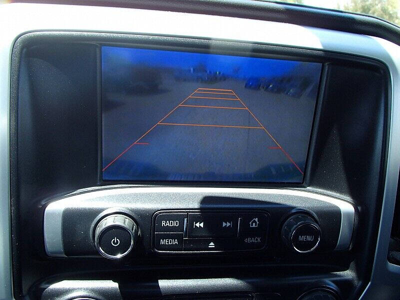 2015 GMC Sierra 1500