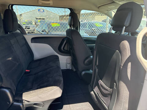 2017 Dodge Grand Caravan SE