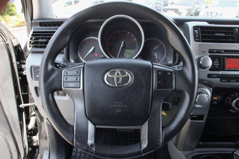 2013 Toyota 4Runner SR5