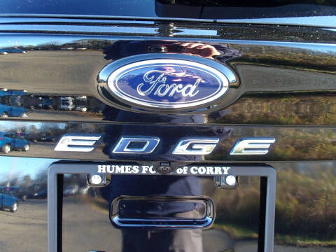 2021 Ford Edge SEL
