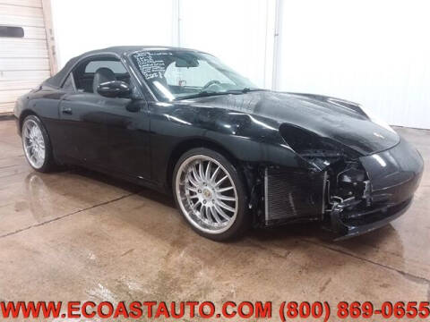 2002 Porsche 911 for sale at East Coast Auto Source Inc. in Bedford VA