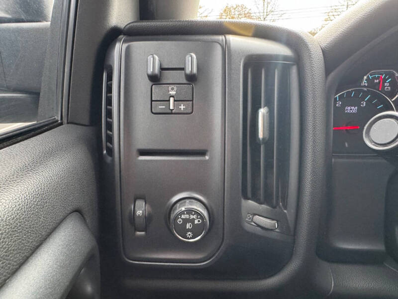 2015 Chevrolet Silverado 2500HD LT