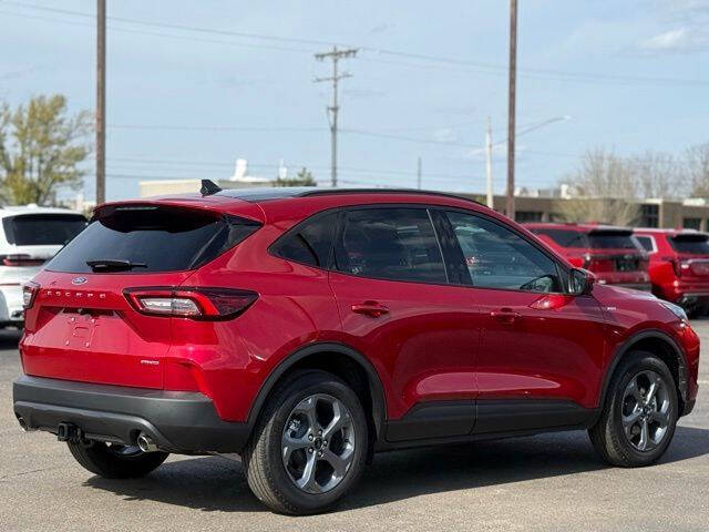 2026 Ford Escape ST-Line Select