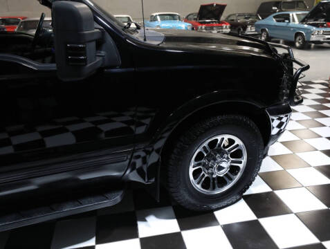 2001 Ford Excursion Limited