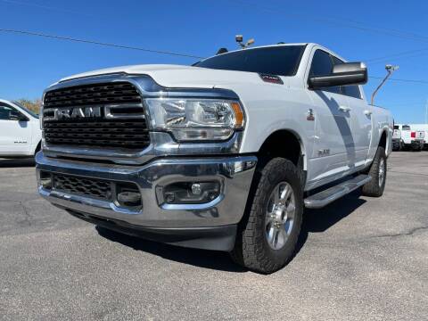 2022 RAM 2500 for sale at The Car Store Inc in Las Cruces NM