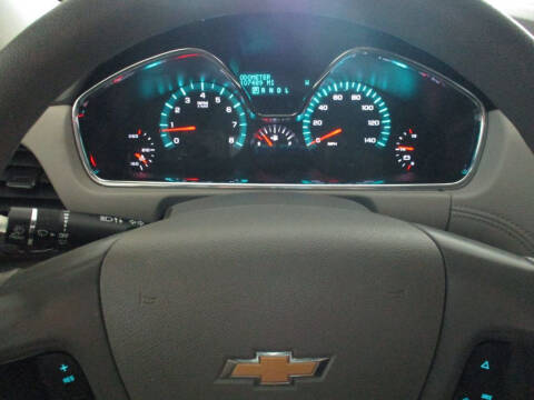 2014 Chevrolet Traverse LS