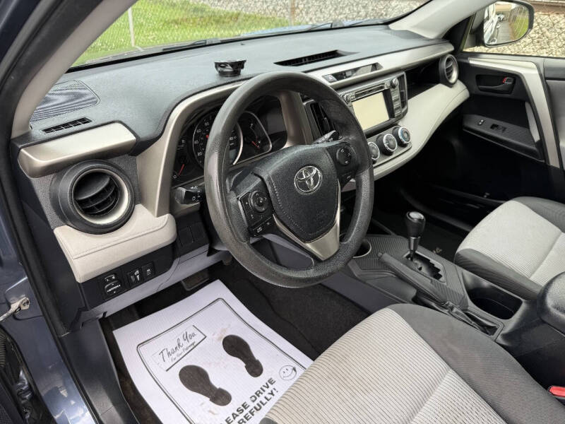 2014 Toyota RAV4 LE
