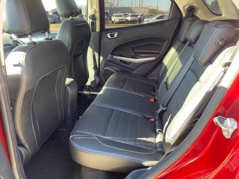 2022 Ford EcoSport Titanium