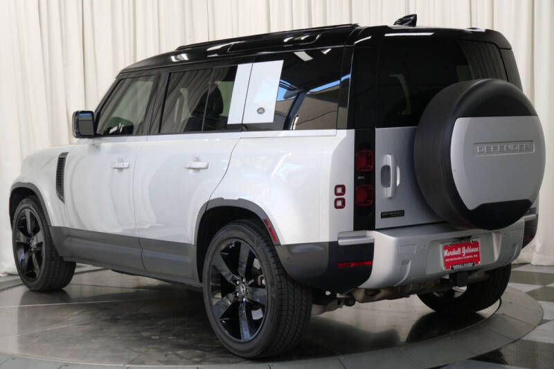 2020 Land Rover Defender 110 First Edition