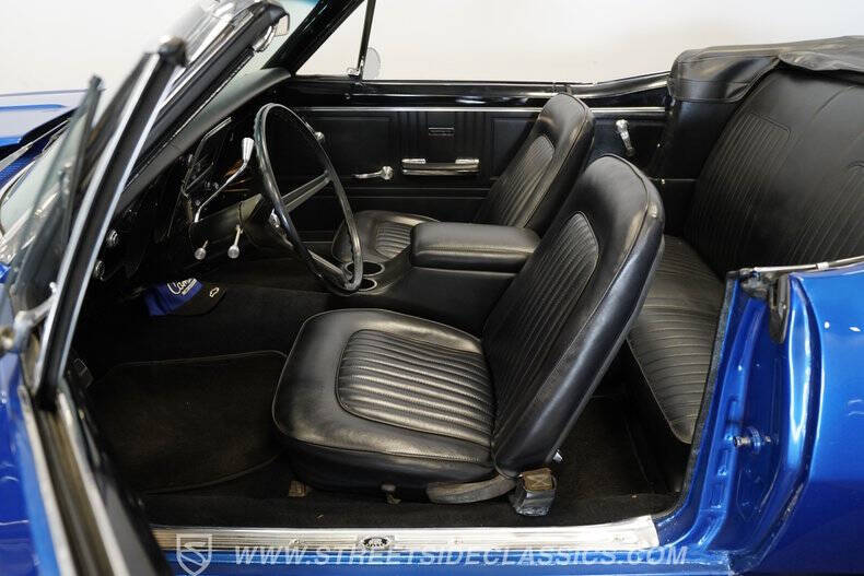 1967 Chevrolet Camaro