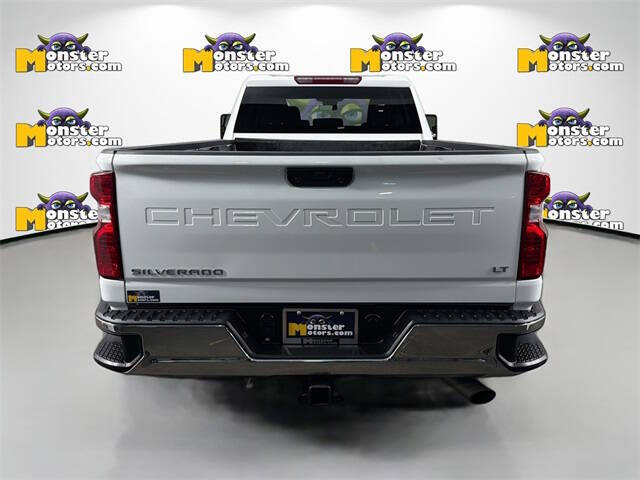 2024 Chevrolet Silverado 2500HD