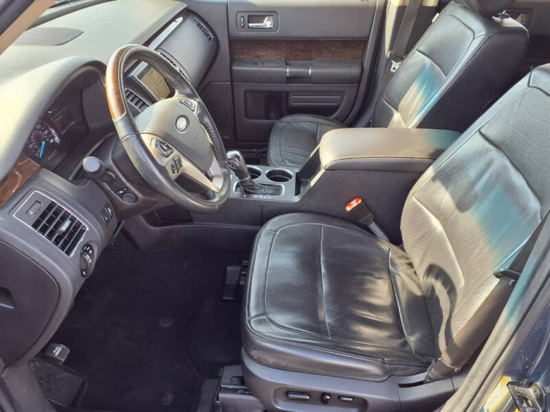 2019 Ford Flex Limited