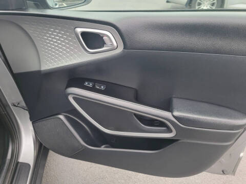 2022 Kia Soul