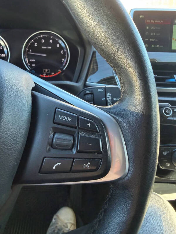 2018 BMW X2 xDrive28i