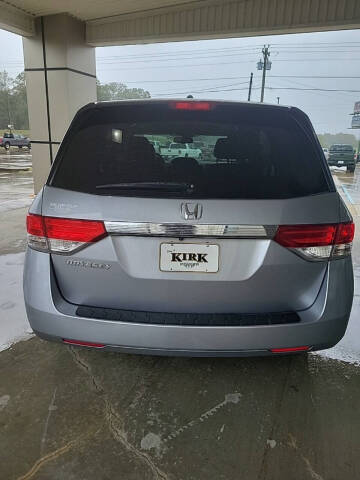 2016 Honda Odyssey EX-L