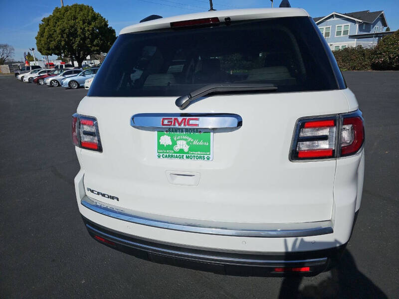 2016 GMC Acadia SLT-1