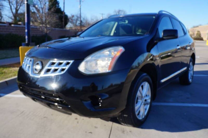 2012 Nissan Rogue for sale at International Auto Sales in Garland TX