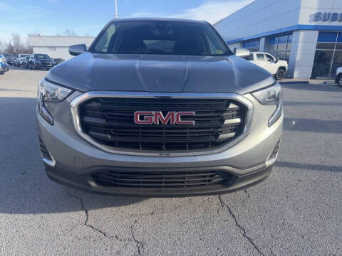2021 GMC Terrain SLE