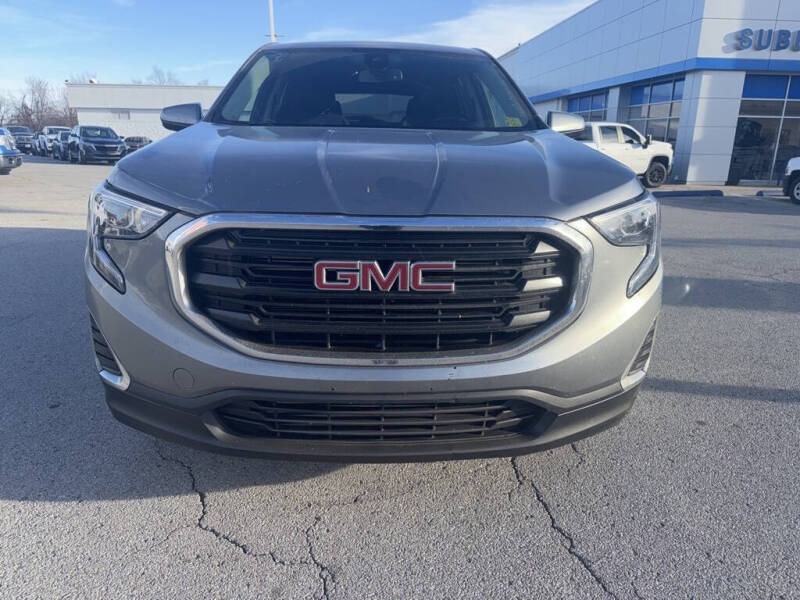 2021 GMC Terrain SLE