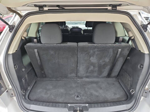 2012 Dodge Journey SXT