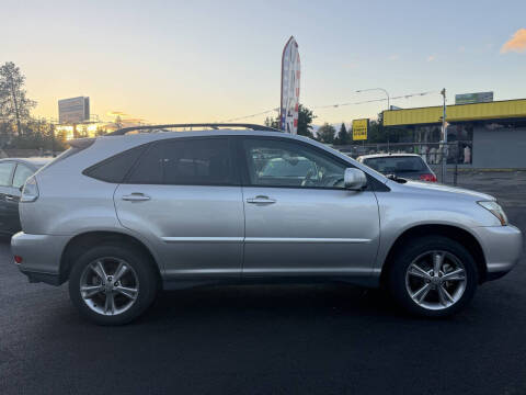 2006 Lexus RX 400h