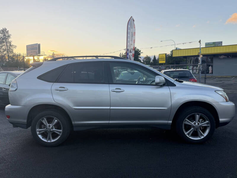 2006 Lexus RX 400h