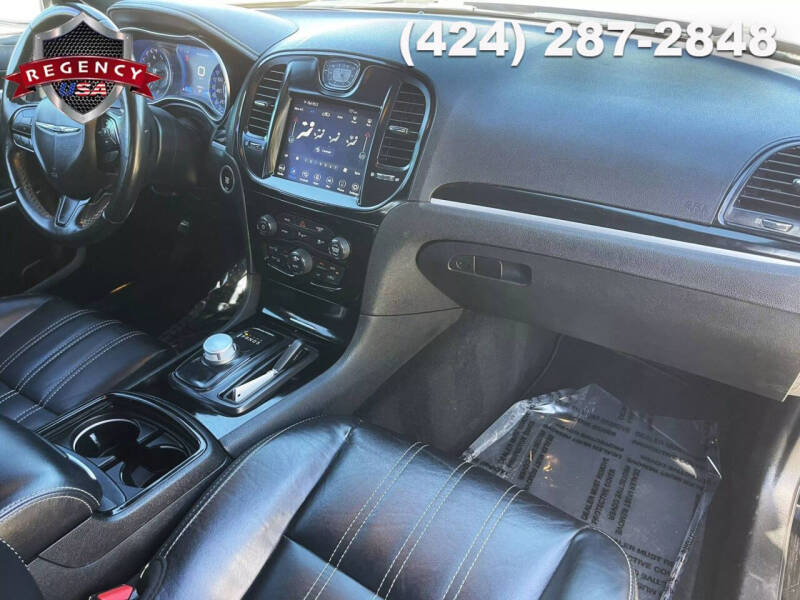 2021 Chrysler 300 S V6