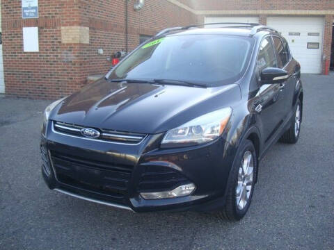 2015 Ford Escape for sale at MOTORAMA INC in Detroit MI