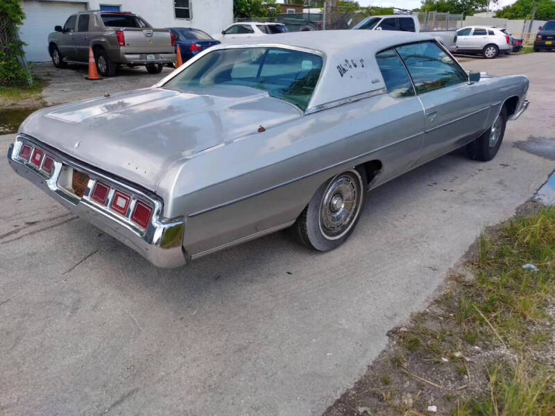 1973 Chevrolet Caprice