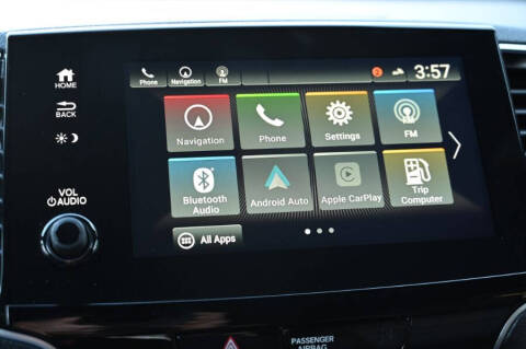 2022 Honda Passport Elite