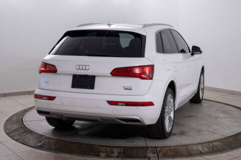 2018 Audi Q5 2.0T quattro Premium Plus