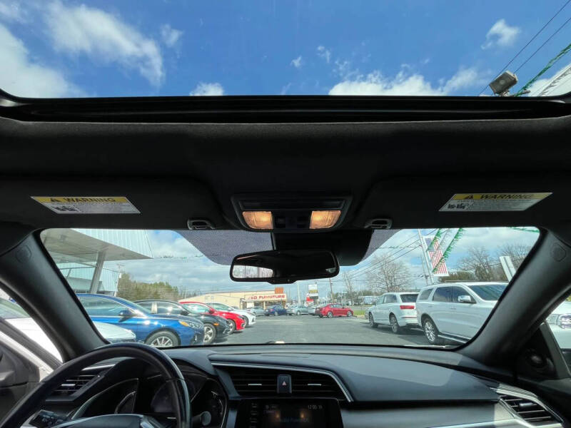 2019 Honda Civic EX
